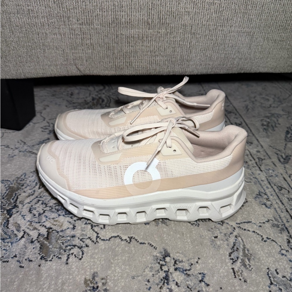 On Cloudmonster Void Drew Ivory - image 6